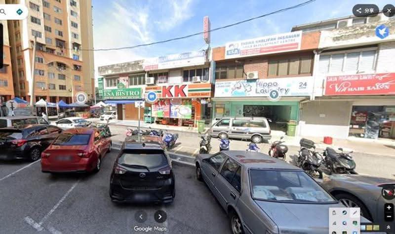 Kedai untuk Dijual di Bandar Tun Razak (Cheras) - Kenny Lai - Exterior - PropertyGuru.com.my