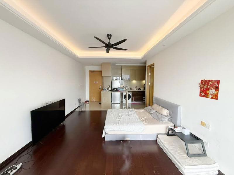 Service Residence for Sale at R&F Princess Cove Phase 1 - Mindy Lee - Bedroom - PropertyGuru.com.my