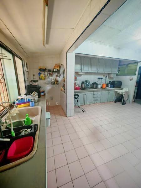 Rumah Teres 1-Tingkat untuk Dijual di Taman Bukit Maluri (Kepong) - Suki Tan - Kitchen - PropertyGuru.com.my