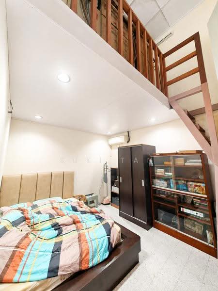 Rumah Teres 1-Tingkat untuk Dijual di Taman Bukit Maluri (Kepong) - Suki Tan - Bedroom - PropertyGuru.com.my