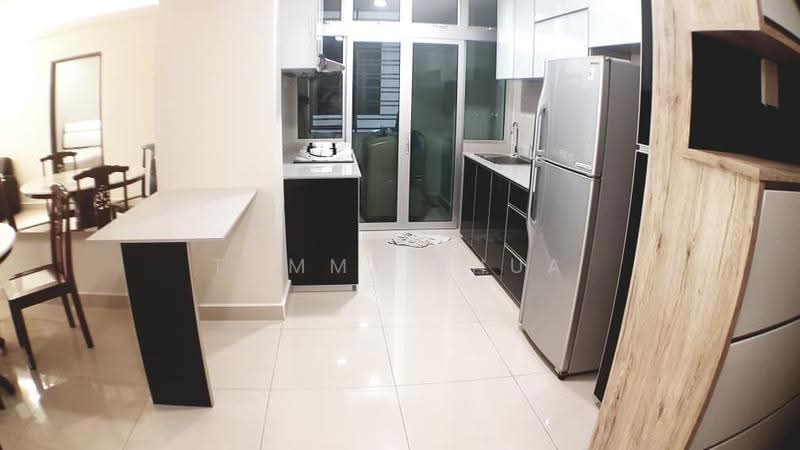 Apartment for Rent at Midori Green (Pangsapuri Hijauan) - Tommy Phua - Kitchen - PropertyGuru.com.my