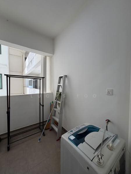 Condominium for Rent at Aspen Residences - Lucas Foo - Balcony - PropertyGuru.com.my