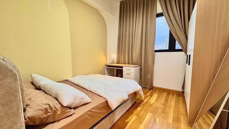 Kondominium untuk Dijual di Secoya Residence - Tien Ee Yap - Bedroom - PropertyGuru.com.my