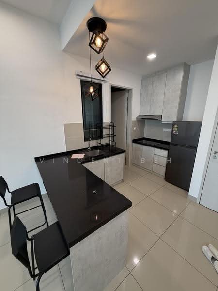 Service Residence for Rent at Citizen 2 - Vincent Beh - Kitchen - PropertyGuru.com.my