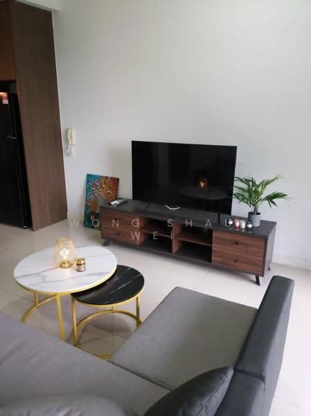 Condominium for Rent at Grand Medini - Wong Shau Wei - Living Room - PropertyGuru.com.my