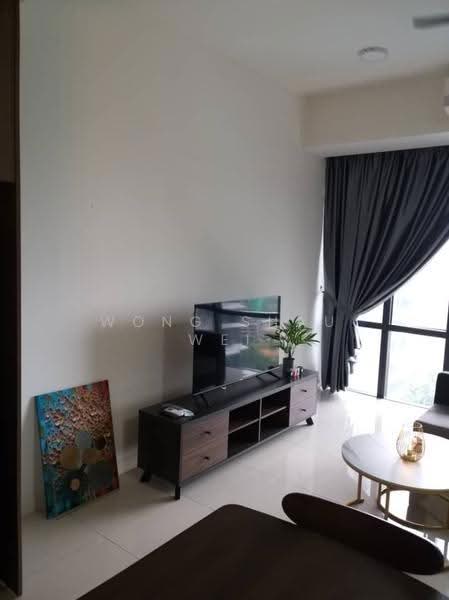 Condominium for Rent at Grand Medini - Wong Shau Wei - Living Room - PropertyGuru.com.my