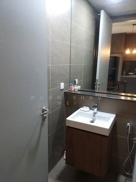 Condominium for Rent at Grand Medini - Wong Shau Wei - Bathroom - PropertyGuru.com.my