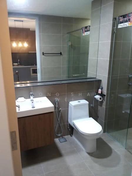 Condominium for Rent at Grand Medini - Wong Shau Wei - Bathroom - PropertyGuru.com.my