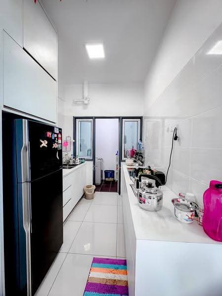 Service Residence for Sale at Silk Residence - Ridwan Ibrahim - Kitchen - PropertyGuru.com.my