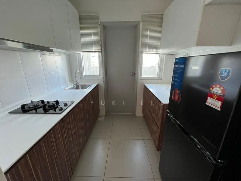 Kediaman Servis untuk Dijual di Seasons Amara Larkin - Miyuki Lee - Kitchen - PropertyGuru.com.my