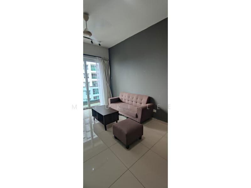 Kediaman Servis untuk Dijual di Seasons Amara Larkin - Miyuki Lee - Living Room - PropertyGuru.com.my