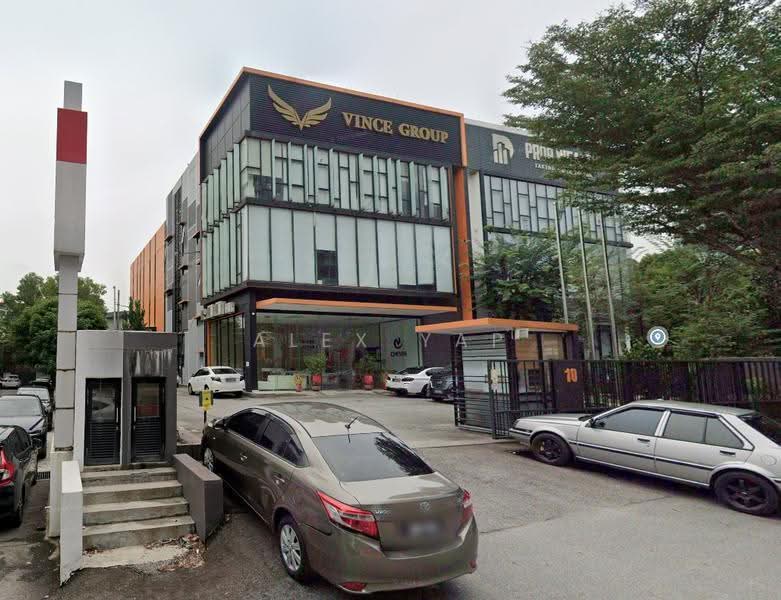 Kedai untuk Dijual di Glenmarie (Selangor) - Alex Yap - Exterior - PropertyGuru.com.my