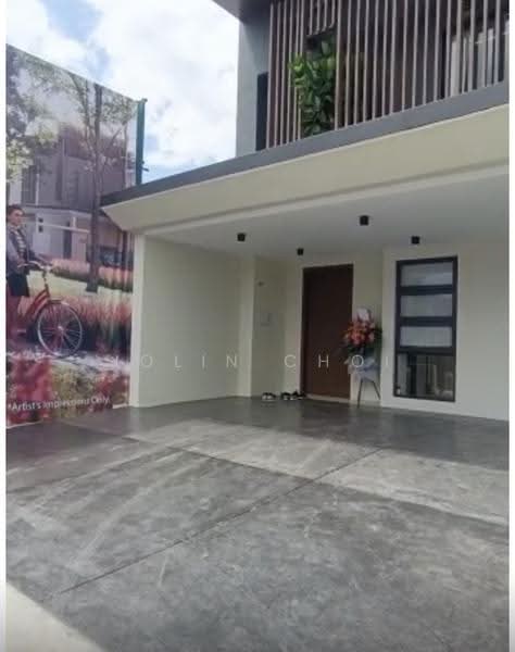Rumah Berkembar untuk Dijual di Bandar Gamuda Cove (Dengkil) - Jolin Choi - Exterior - PropertyGuru.com.my