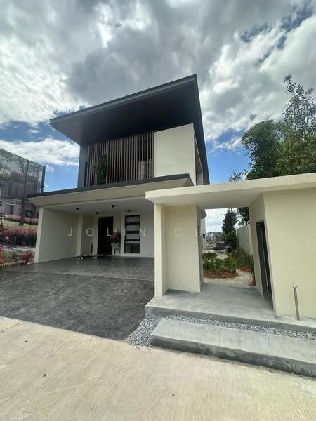 Rumah Berkembar untuk Dijual di Bandar Gamuda Cove (Dengkil) - Jolin Choi - Exterior - PropertyGuru.com.my