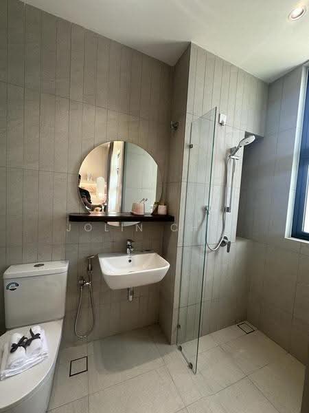 Rumah Berkembar untuk Dijual di Bandar Gamuda Cove (Dengkil) - Jolin Choi - Bathroom - PropertyGuru.com.my