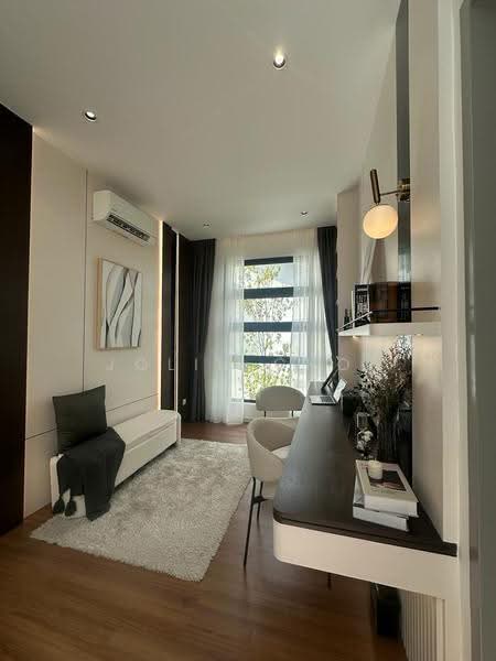 Rumah Berkembar untuk Dijual di Bandar Gamuda Cove (Dengkil) - Jolin Choi - Study - PropertyGuru.com.my