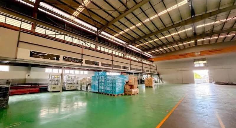 Warehouse for Rent in Bukit Minyak (Penang) - Sam Ng - Interior - PropertyGuru.com.my