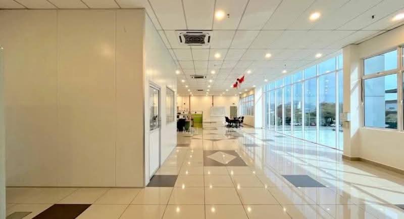 Warehouse for Rent in Bukit Minyak (Penang) - Sam Ng - Interior - PropertyGuru.com.my