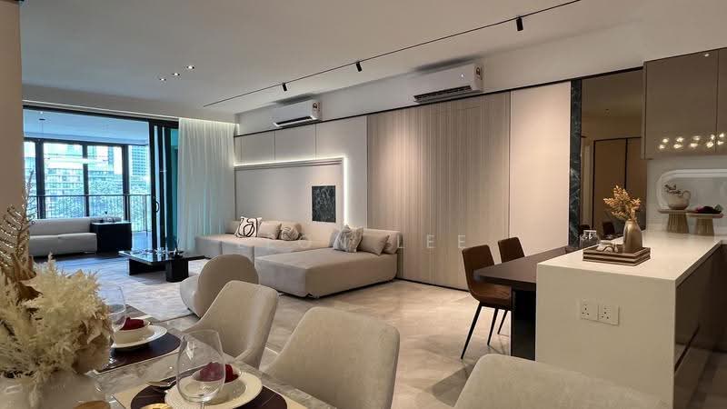 Kondominium untuk Dijual di Sastra U-Thant - Leon Lee - PropertyGuru.com.my