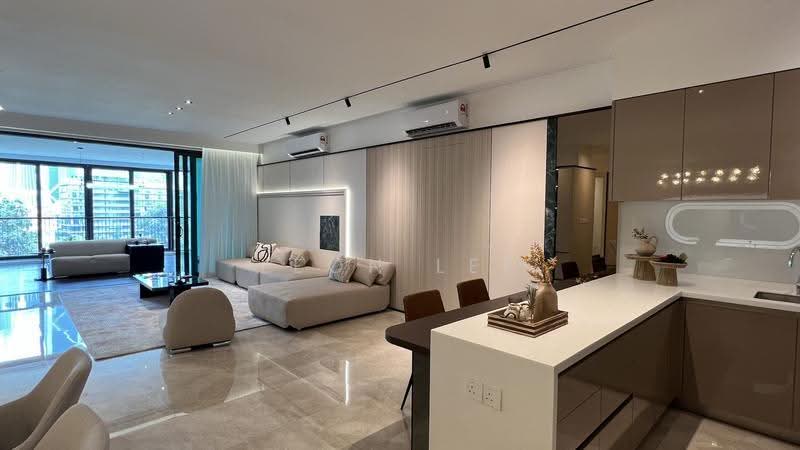Kondominium untuk Dijual di Sastra U-Thant - Leon Lee - PropertyGuru.com.my