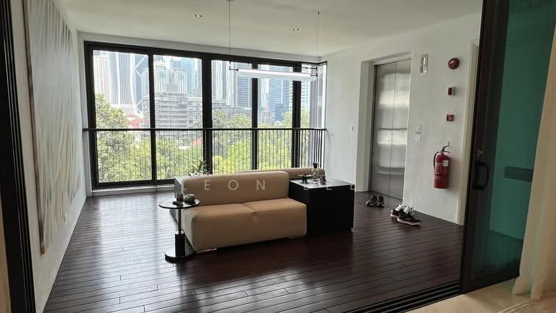 Kondominium untuk Dijual di Sastra U-Thant - Leon Lee - PropertyGuru.com.my