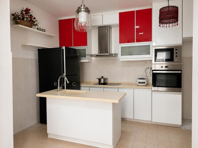 Semi-Detached House for Sale in Taman Mutiara Indah (Puchong) - Rachel Loo - Kitchen - PropertyGuru.com.my
