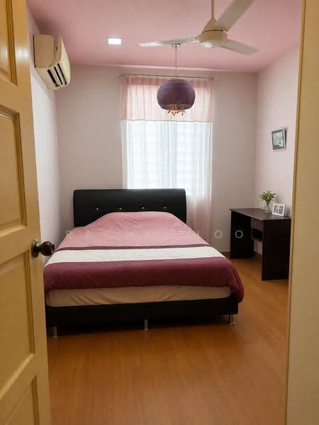 Semi-Detached House for Sale in Taman Mutiara Indah (Puchong) - Rachel Loo - Bedroom - PropertyGuru.com.my