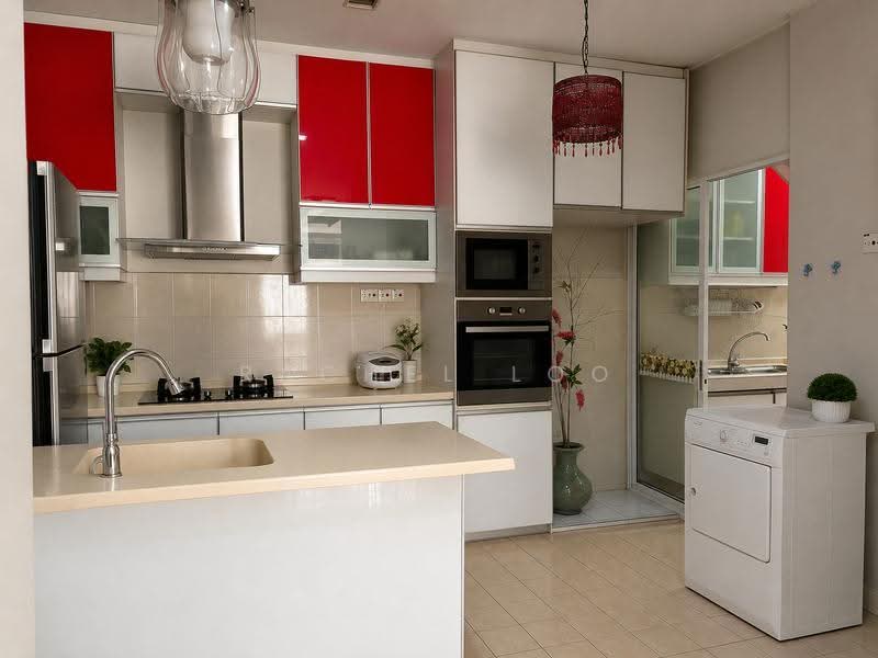Semi-Detached House for Sale in Taman Mutiara Indah (Puchong) - Rachel Loo - Kitchen - PropertyGuru.com.my