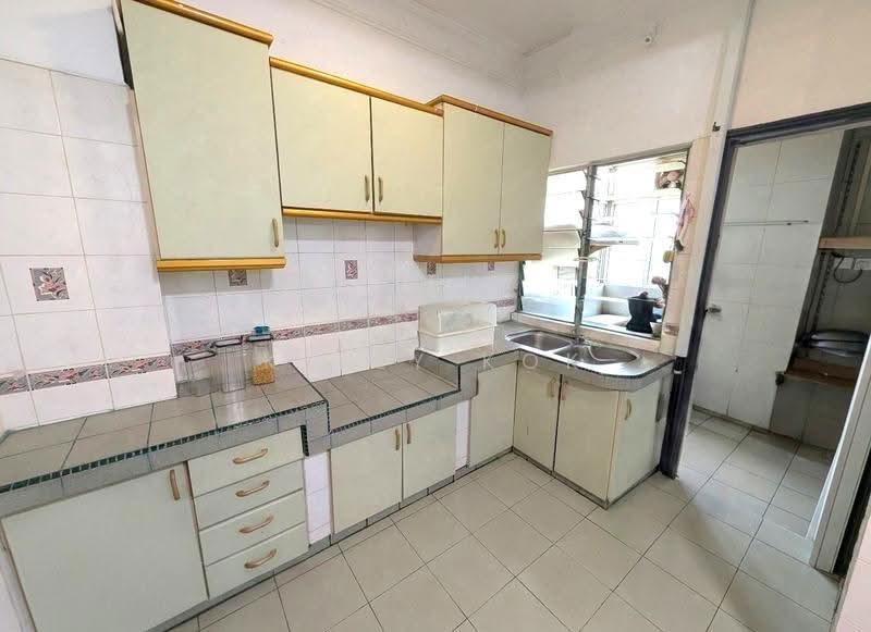 Pangsapuri untuk Disewa di Midah Heights Condominium - Kelly Kok - Kitchen - PropertyGuru.com.my