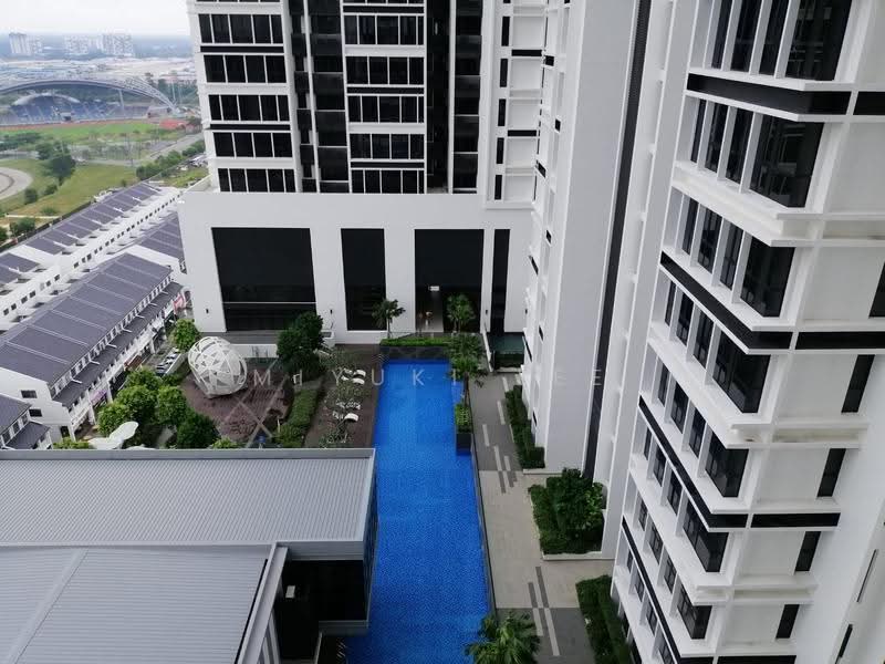 Kediaman Servis untuk Dijual di Eco Nest - Miyuki Lee - Exterior - PropertyGuru.com.my