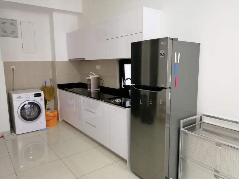 Kediaman Servis untuk Dijual di Eco Nest - Miyuki Lee - Kitchen - PropertyGuru.com.my
