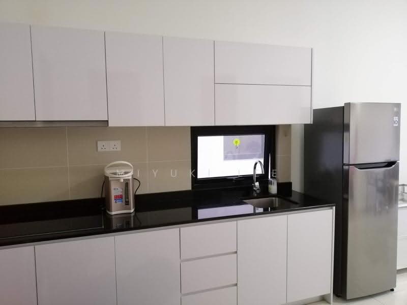 Kediaman Servis untuk Dijual di Eco Nest - Miyuki Lee - Kitchen - PropertyGuru.com.my