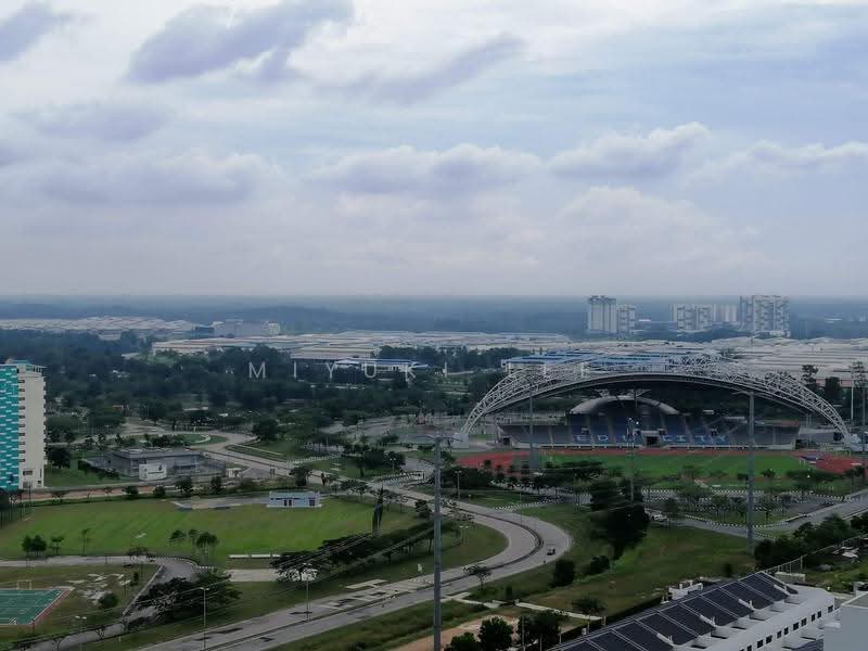 Kediaman Servis untuk Dijual di Eco Nest - Miyuki Lee - Exterior - PropertyGuru.com.my