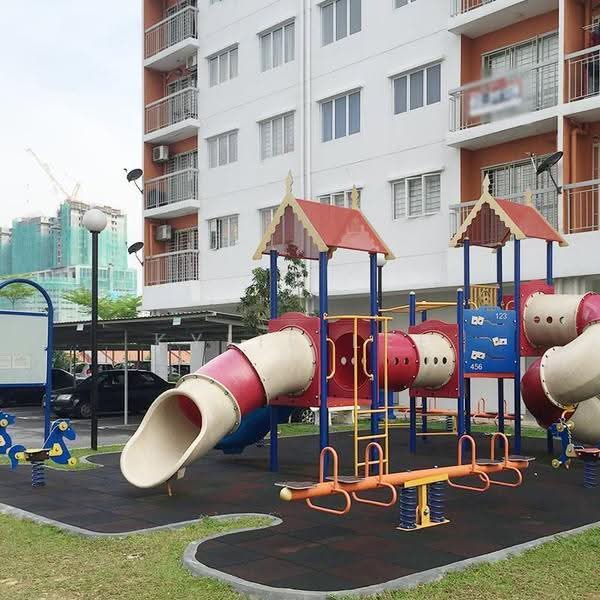 Pangsapuri untuk Dijual di Suria Permai - Kylie Lee - Exterior - PropertyGuru.com.my