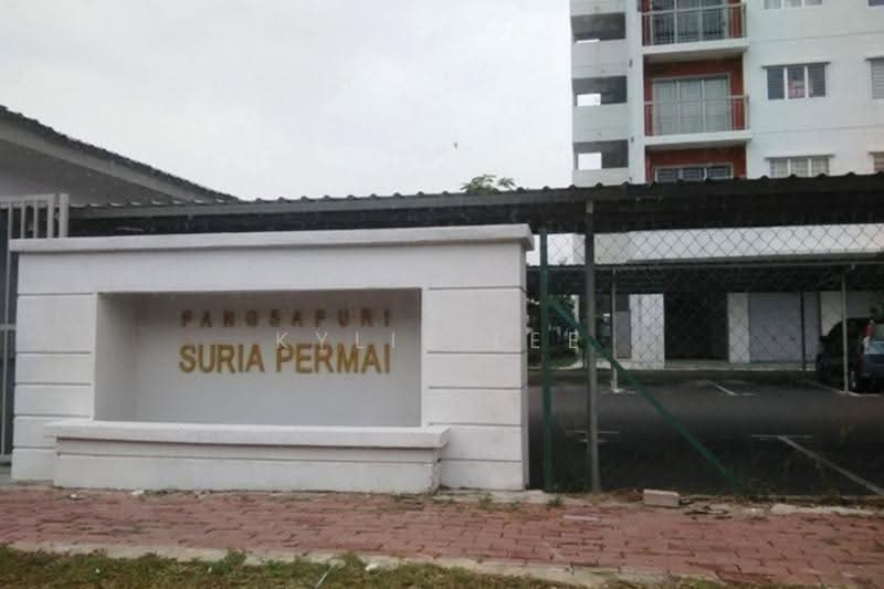 Pangsapuri untuk Dijual di Suria Permai - Kylie Lee - Exterior - PropertyGuru.com.my