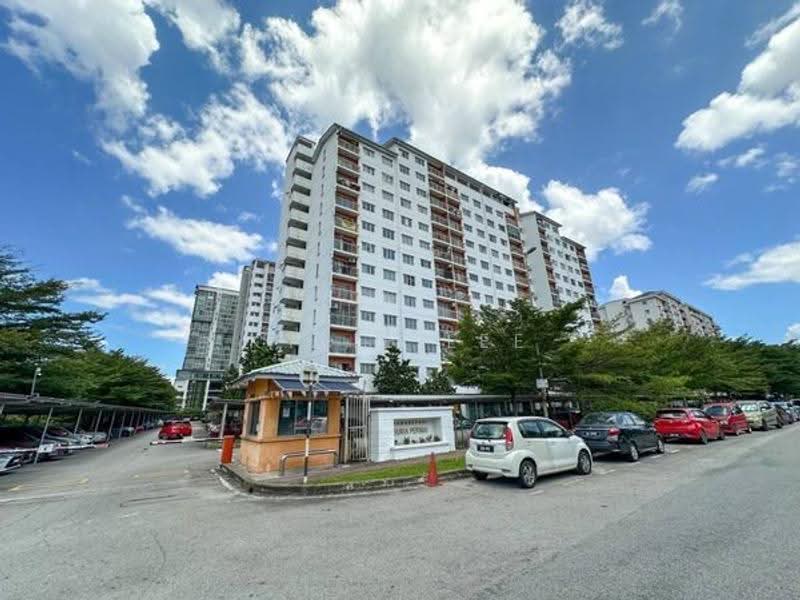 Pangsapuri untuk Dijual di Suria Permai - Kylie Lee - Exterior - PropertyGuru.com.my