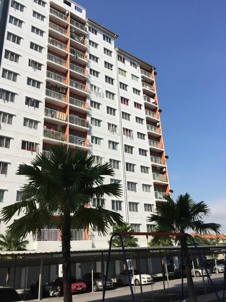 Pangsapuri untuk Dijual di Suria Permai - Kylie Lee - Exterior - PropertyGuru.com.my