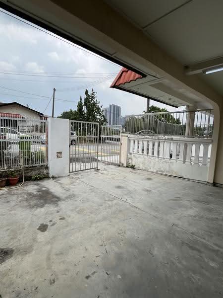 1-storey Terraced House for Sale in Happy Garden (Kuchai Lama) - Desmond Gan - Exterior - PropertyGuru.com.my