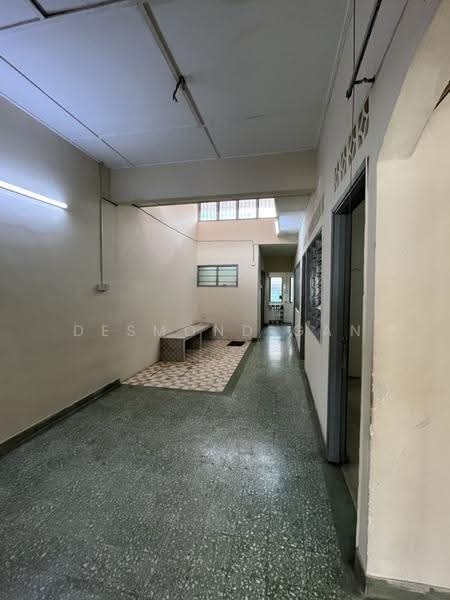 1-storey Terraced House for Sale in Happy Garden (Kuchai Lama) - Desmond Gan - Corridor - PropertyGuru.com.my