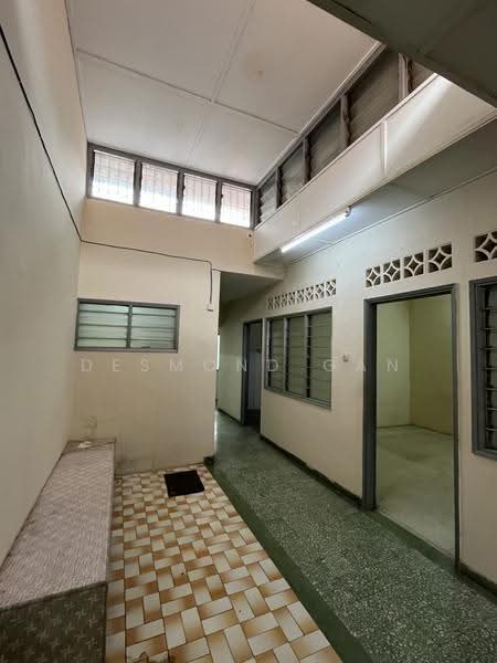 1-storey Terraced House for Sale in Happy Garden (Kuchai Lama) - Desmond Gan - Corridor - PropertyGuru.com.my