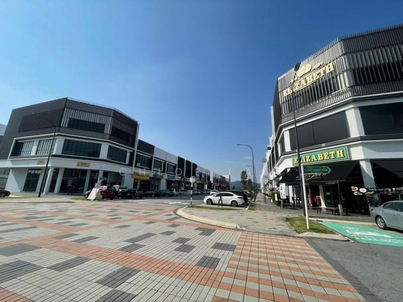 Shop / Office untuk Disewa di Setia Alam (Selangor) - Chloe Tan - Exterior - PropertyGuru.com.my