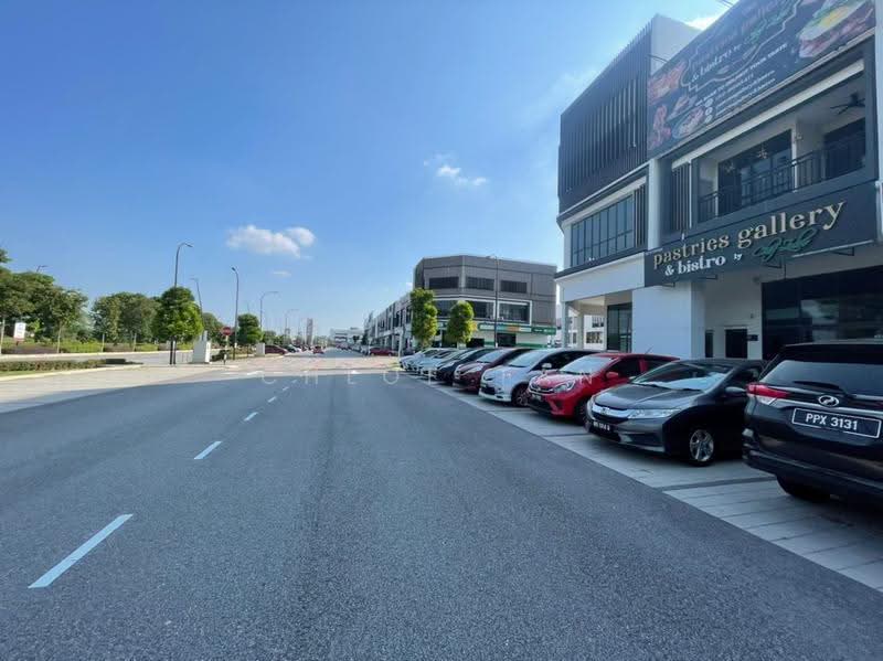 Shop / Office untuk Disewa di Setia Alam (Selangor) - Chloe Tan - Exterior - PropertyGuru.com.my