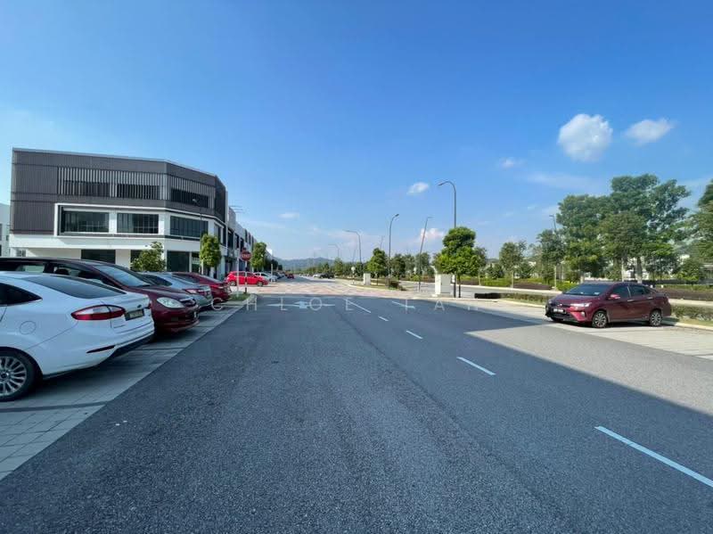 Shop / Office untuk Disewa di Setia Alam (Selangor) - Chloe Tan - Exterior - PropertyGuru.com.my