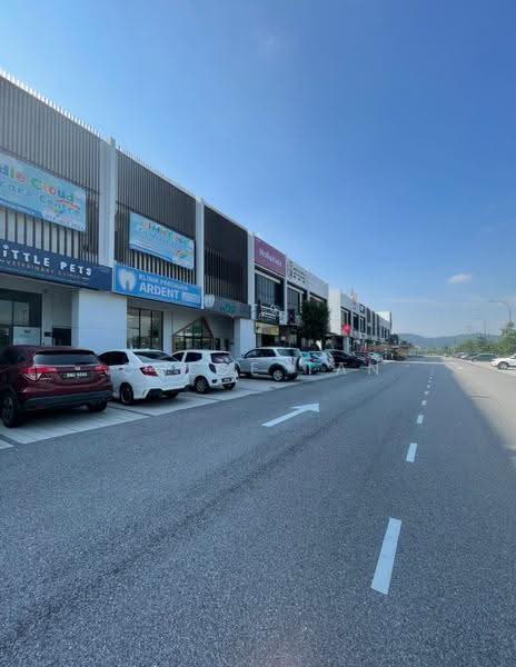 Shop / Office untuk Disewa di Setia Alam (Selangor) - Chloe Tan - Exterior - PropertyGuru.com.my