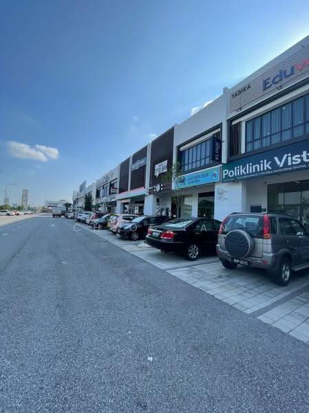 Shop / Office untuk Disewa di Setia Alam (Selangor) - Chloe Tan - Exterior - PropertyGuru.com.my