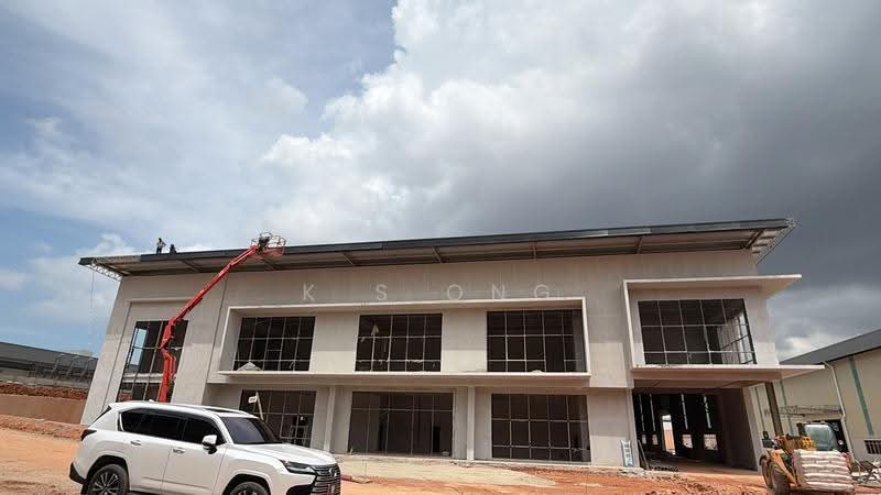Kilang Terpisah untuk Disewa di Johor Bahru (Johor) - K S Ong - Exterior - PropertyGuru.com.my