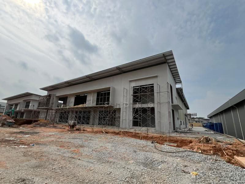 Kilang Terpisah untuk Disewa di Johor Bahru (Johor) - K S Ong - Exterior - PropertyGuru.com.my