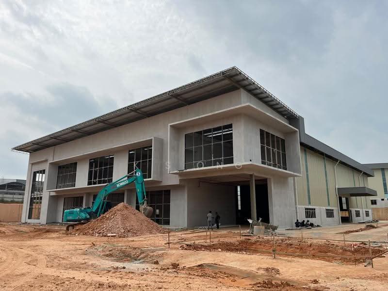 Kilang Terpisah untuk Disewa di Johor Bahru (Johor) - K S Ong - Exterior - PropertyGuru.com.my