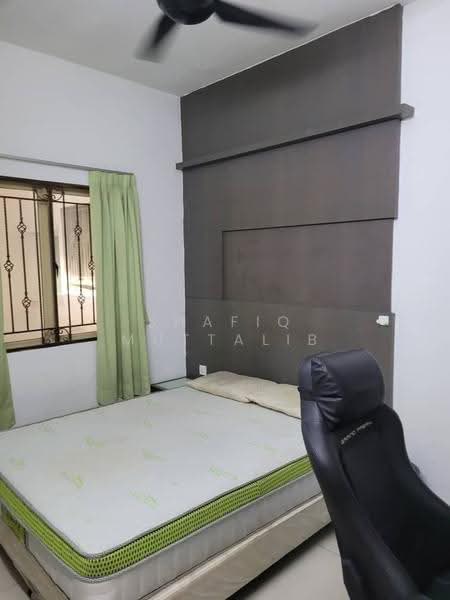 Kondominium untuk Disewa di East Lake Residence - Shafiq Muttalib - Bedroom - PropertyGuru.com.my