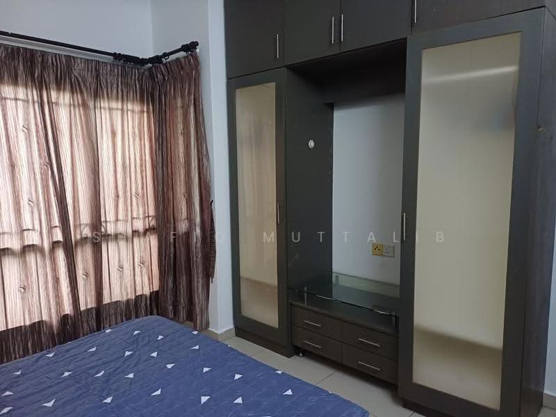 Kondominium untuk Disewa di East Lake Residence - Shafiq Muttalib - Bedroom - PropertyGuru.com.my